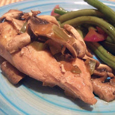 Ww Chicken & Mushrooms (5 Points)