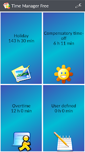 How to install Time Manager Free 0.9.23 unlimited apk for bluestacks