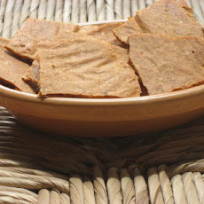 Dehydrator Taco Chips