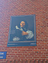 Ams, Oud Zuid - Reproduction of Zelfportret of Karel Du Jardin