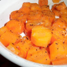 Nippy Carrots