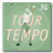 Tour Tempo Golf - Total Game mobile app icon