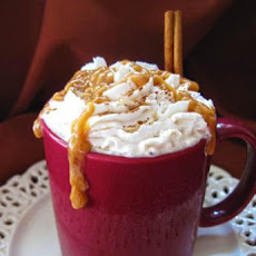 Cinnamon Caramel Coffee