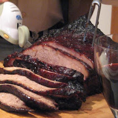 Barbecue Beef Brisket
