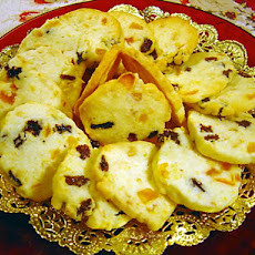 Tropical Breeze Cookies