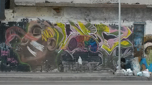 Grafitti Étnico 