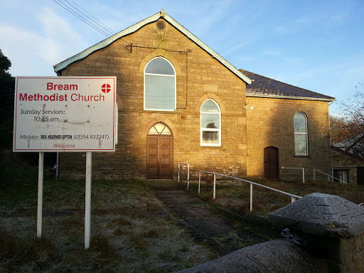 Bream Methodist Church