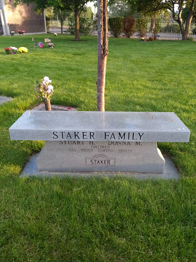 Staker Family