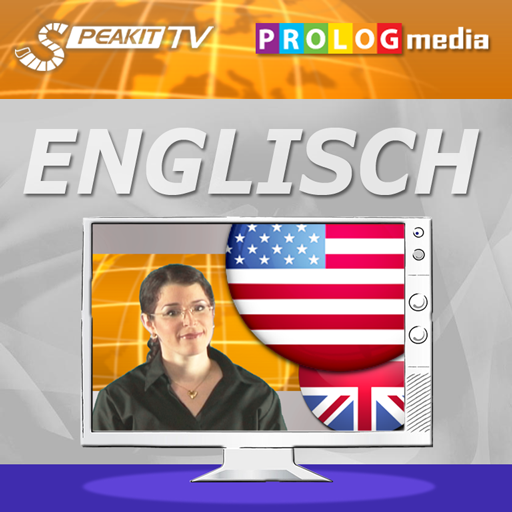 ENGLISCH -SPEAKit! (d) 教育 App LOGO-APP開箱王