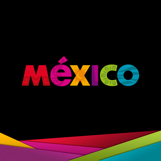 VisitMexico LOGO-APP點子