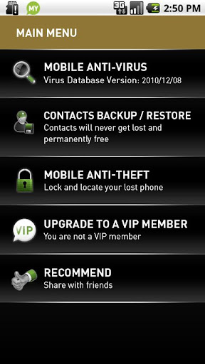 MYAndroid Protection Antivirus