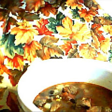 Mexican Beef Stew (Crock Pot)