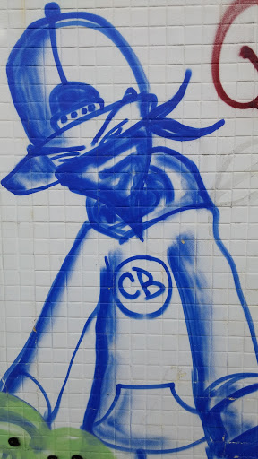 Rappero CB (Graffitti)