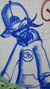 Rappero CB (Graffitti)