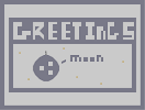 Thumbnail of the map 'Greetings from the moon!'