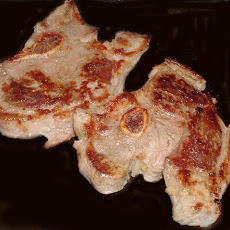 Lamb Chops Indienne
