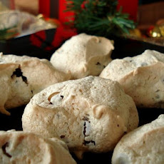 Meringue Cookies or Cloud Cookies