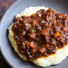 Mushroom Sugo