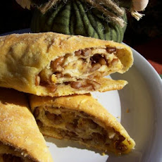 Cinnamon  Pecan Rolls , Burrito Style