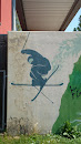 Ski Cross Graffiti FGG