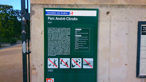 Parc André-Citroën