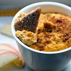 Banana Bread Dip