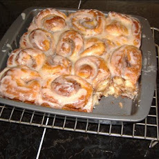 Cinnamon Rolls