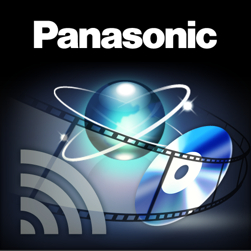 Panasonic Blu-ray Remote 2012 LOGO-APP點子