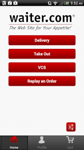 How to get Waiter.com Food Delivery 1.7 apk for pc