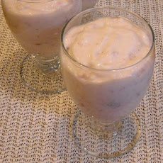 Strawberry Mousse