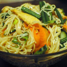 Vietnamese Noodle Salad