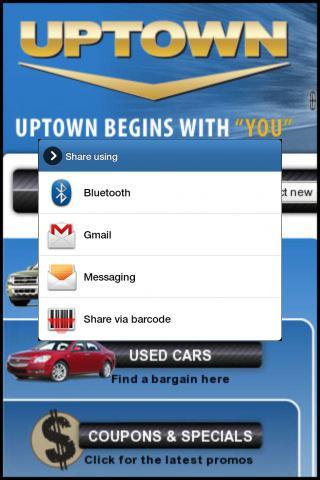 Uptown Motorcars