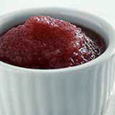 Strawberry Applesauce