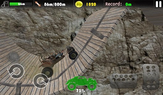 How to install Revolution Hill Climb 3d patch 1.0 apk for android