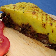 Chili Con Carne Pie