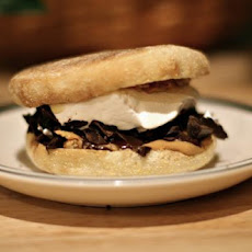 Peanut Butter Cup Sandwich