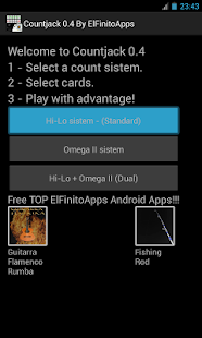 How to get Countjack  Blackjack Tool 0.4 unlimited apk for pc