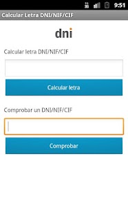 How to download Calcular Letra DNI/NIF/CIF lastet apk for bluestacks