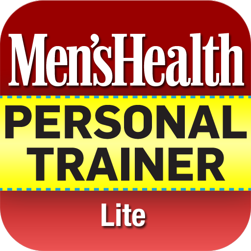 Men's Health Trainer Lite 健康 App LOGO-APP開箱王
