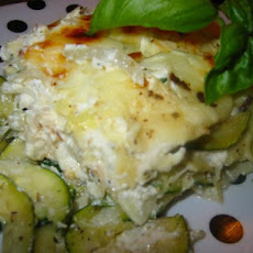 Zucchini Lasagna