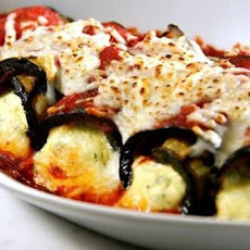 Eggplant Rollatini