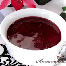 Berry Soup