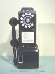 Paystations - Western Electric 193H loc LS5 1