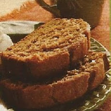 Pudding Pumpkin Bread