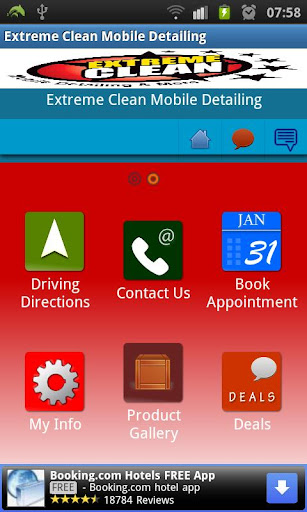 Extreme Clean Mobile Detailing
