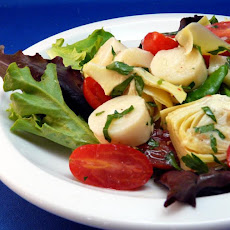 Marinated Hearts of Palm Salad