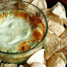 Spinach and Artichoke dip