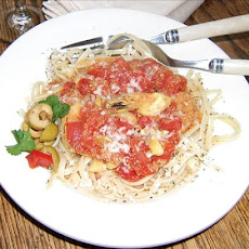 Funky Pasta - Quick, Easy and Tasty