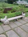 Rooster Bench