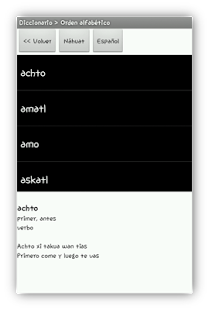 How to mod Diccionario Nahuatl de Puebla lastet apk for bluestacks